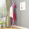 Cabide de Ferro Forjado Espessado para Uso Doméstico, Cabide de Chão para Closet, Cabide Simples Atacado