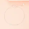 Pulseira Folha de Ginkgo Estilo Novo de Três Ouriveses Essencial Outono e Inverno Joias de Nicho Estilo Coreano Temperamento