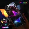 Adecuado para Fundas Luminosas para Teléfono Móvil con Patrón de Diamante Lightning, Nuevos Modelos para Apple 18Pro/Huawei/Xiaomi/Samsung/Vivo/Oppo
