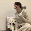 Martelo de Artemísia Martelo de Saúde DIY Novo Martelo de Massagem Desenho Animado Martelo de Batida nos Meridianos com Artemísia Bastão de Artemísia Martelo de Moxabustão Portátil