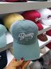 Gorra de Béisbol Bordada con Letras Coreanas de Moda Simple, Sombrero de Visera Curva para Deportes al Aire Libre en Primavera y Verano, Gorra de Lengua de Pato para Correr
