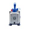 Bomba de vacío 220V/50Hz/2.5cfm Cable de alimentación enchufe europeo/australiano/británico/Grupo de manómetro de refrigerante