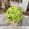 72 Piezas de Cabezas de Hortensia, Flores Artificiales, Cabezas de Flores al por Mayor, Arreglos Florales para Paredes de Flores, Guirnaldas Hechas a Mano, Accesorios para el Cabello, Flores Falsas