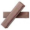Lámpara de Pared Inteligente Estilo Medieval con Veta de Madera de Nogal Lámpara de Mesita de Noche para Dormitorio Atenuación Continua LED Espectro Completo Lámpara de Pared Giratoria