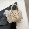 Bolso de Mano de Moda de Gran Capacidad para Mujer 2026, Sencillo y Elegante, Alta Calidad, Bolso Tote Único, Bolso Cruzado