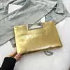 Bolsa Feminina Exquisita 2026 Novo Estilo Padrão Crocodilo Elegante Bolsa Feminina Bolsa de Ombro com Corrente Bolsa Transversal Bolsa de Mão Retrô