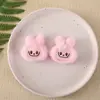 Cartoon Rab Plush Brooch Cute Doll Doll Bag Pingente Pequenos Acessórios de Jóias Acessórios de Vestuário Atacado
