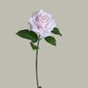 Sienta la hidratación de las flores artificiales, rosas húmedas, un solo ramo, nuevo hogar, centro comercial, decoración, flores falsas, accesorios de tiro