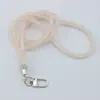 Cordão para Capa de Celular Cheio de Strass Corrente para Celular Alça de Pescoço Alça Transversal Alça de Pulso Cordão Alça de Identificação