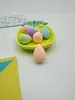 Mini Esponja de Maquiagem, Formato de Gota, Cobertura Parcial, Uso Duplo para Seco e Molhado, Expande Quando Exposta à Água, Sem Látex, Mini Pequena, Atacado do Fabricante