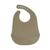 Babero para Alimentar Bebés, Babero de Silicona para Bebés, Babero Impermeable para Niños, Herramienta Especial Anti-Suciedad para Alimentar