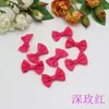 En stock 8 puntos cinturón de costilla lazo en la cintura diy ropa infantil juguete regalo embalaje decoración accesorios de ropa corbata de lazo