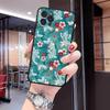 Adecuado para iPhone15 en tierra carpa koi examen estudiantil carcasa de teléfono móvil