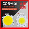Fuente de luz Chip-on-Board (COB) 2011 placa de ciruela 11 superficie luminosa 3W5W7W10W lámpara de techo downlight foco perlas de lámpara LED