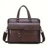 Nuevo bolso de mano transfronterizo para comercio exterior de hombre, bolso cruzado para portátil, bolso de hombro casual de negocios para oficina y viajes de negocios
