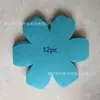 Posavasos de Fieltro para Utensilios de Cocina, Almohadilla Protectora para Sartén, Tela No Tejida Engrosada, Almohadilla Aislante de Calor con Diseño Floral, Dropshipping con Etiquetado TEMU