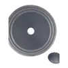 Cono de Papel para Altavoz de 4-15 pulgadas Borde de Espuma Cono Roscado Cono de Rango Medio-Bajo Papel Tambor de Altavoz Accesorios para Altavoces Diafragma de Altavoz