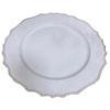 Comercio Exterior Boda Hotel Fiesta Plato Desechable Artesanía Plato Decoración Plato de Plástico Plato de Servicio