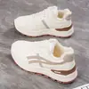 Zapatillas Chunky para Mujer 2026 Otoño/Invierno Nuevos Zapatos de Algodón Cálidos Forrados de Felpa Suela Gruesa Antideslizantes Versátiles Casuales EP988