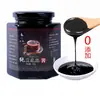 Pasta de Sésamo Negro 500g*Botella Pasta Pura de Sésamo Negro Auxiliar de Repostería Comida Salsa para Dip para Hot Pot Qunmu China Continental Ver Descripción