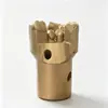 Broca diamantada para perfuração de núcleo, broca diamantada com quatro arestas, três arestas, duas arestas, disponível em estoque para entrega rápida