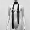 Joyería de Moda Transfronteriza Accesorios Explosivos de Amazon Bufanda de Lentejuelas Metálicas Puntada en el Cuello Bufanda de Lentejuelas de Moda para Mujer