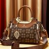Bolsas Transfronteiriças 2026 Nova Bolsa de Ombro Transversal de Grande Capacidade Bolsa de Mão da Moda Tendência para Mulheres Bolsa Tote de Alto Padrão para Mulheres
