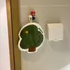 Linda toalla de mano colgante de dibujos animados, absorbente y sin pelusa, engrosada para niños, adecuada para uso en cocina y baño
