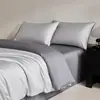 Conjunto de Cama Quatro Peças de Algodão de Fibra Longa Xinjiang Classe A Capa de Edredom de Algodão Roupa de Cama de Algodão Lençol Capa de Edredom Conjunto de Três Peças