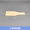 Herramientas para cerámica: Tabla para golpear arcilla, Paleta de madera, Palo para golpear madera, Tabla para golpear arcilla de madera maciza, Tabla de arcilla con textura grande, Palo de madera maciza