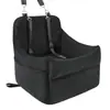Cama Portátil para Mascotas de Coche Amazon, Resistente al Agua, Cama de Viaje para Mascotas, Esterilla de Doble Uso para Coche y Exteriores, Adecuada para Perros Grandes