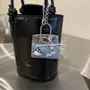 2025 Nueva Bolsa Hecha a Mano de Color Claro Accesorios de Aleación Kt Saturno DIY Llavero Colgante de Bolso de Moda