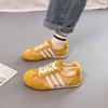 Zapatos de Entrenamiento Moral de Suela Plana para Mujer 2025 Nuevo Primavera y Verano Malla Transpirable Zapatos Blancos Delgados Zapatos Deportivos Casuales Zapatos Forrest Gump