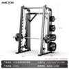 Coleção de Equipamentos de Fitness Hummer Treinador de Músculos do Ombro Comercial Flexão de Agachamento Puxada de Perna Clipe Traseiro Peito Multi-Funcional Equipamento para Quadril e Pernas