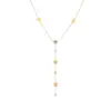 Collar Colgante de Estrella con Borla Simple Versátil de Venta Caliente Transfronterizo Nicho Lujo Ligero Collar Versátil Collar en forma de Y Venta al por mayor