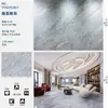 Panel de Pared de Roca Brillante 900*2700*9mm, Panel de Pared de Piedra de Lujo para Proyectos, Venta al por Mayor Directa desde Fábrica en Foshan