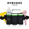 Bolsa de Cintura para Limpieza de Propiedades Limpieza de Habitaciones de Huéspedes Limpieza de Sala de Billar Bolsa de Herramientas para Servicio de Limpieza de Casas Bolsa de Cintura