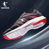 Zapatos Deportivos Jordan Zapatos de Correr para Hombre Verano Malla Transpirable Zapatos de Correr Ligeros Amortiguadores Antideslizantes Negro Ligeros y Cómodos