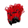 Cordão para Celular de Cor Sólida Ajustável Telescópico Forte e Durável Cordão Anti-perda Corda para Pendurar Celular Corda para Pendurar Pen Drive Câmera