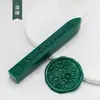 Palitos de Cera para Sellos Yaqi con Mecha, Sellos de Cera con Patrón de Letras, Palitos de Cera Vintage, Venta al por Mayor desde el Fabricante