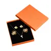 Stock Listo Caja de Empaque para Pulsera Tapa Cielo y Tierra Rima de Bambú Caja de Empaque para Joyería Caja de Joyería Caja de Empaque para Accesorios de Collar Mayoreo