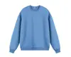 Sudadera de cuello redondo de marca moderna estilo americano 260g, unisex, chaqueta sudadera de corte holgado para primavera y otoño, camisa cultural oversize con texto impreso