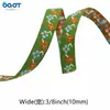 Fita de Renda com Bordado 1cm Acabamento Étnico Hanfu Decorativo Fita de Seda Punho Decoração Faixa Bainha de Saia Acessórios DIY