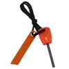 Conjunto de Acampamento Mais Vendido da Amazon, Pederneira Mini Pequena, Tira de Magnésio à Prova d'Água para Iniciar Fogo
