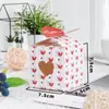 En stock caja cuadrada vacía de colores caja sorpresa de San Valentín caja de regalo caja de regalo para empaquetar dulces galletas
