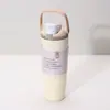 Copo d'água Owala da Amazon Aço Inoxidável 304 Copo Térmico 30oz Copo com Tampa Dupla para Beber ao Ar Livre Bolsa Esportiva Copo d'água para Esportes