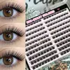 Set de pegamento WM35 para pestañas postizas, superventas en comercio exterior transfronterizo, con volumen esponjoso y uniforme, crea ojos dinámicos y versátiles