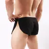 Ropa interior para hombre al por mayor Pantalones de flecha de seda helada pantalones casuales para el hogar para hombre división hombres y mujeres pueden usar OEM personalizado pelo