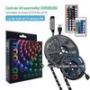 [Atacado Spot] tira de LED 5050 USB24/44 teclas infravermelho 5 V TV fundo barra de luz