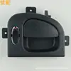 Atacado de Fábrica 83620-4A000 Maçaneta Interna de Porta Deslizante Preta para Carro Jac Jac Refine